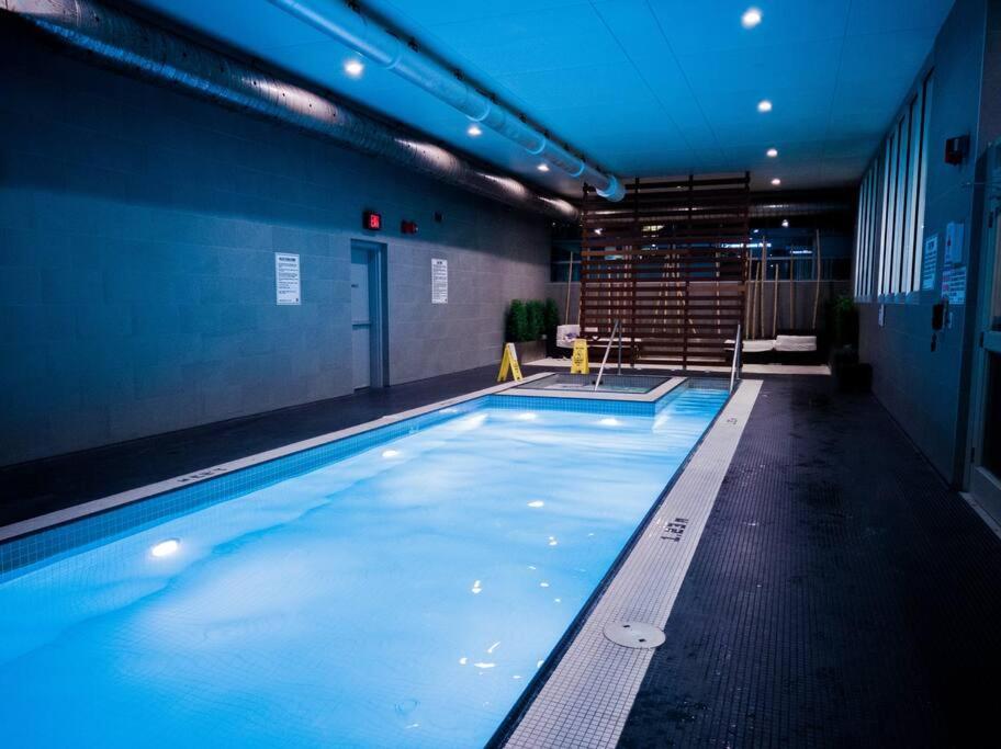 Luxury Suite Downtown Toronto Near Cn Tower Kültér fotó